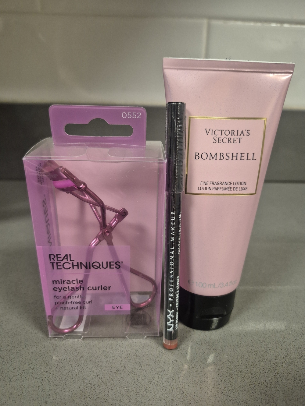 Pink Beauty Color Haul Victoria's Secret Bombshell NYX RT Set NEW